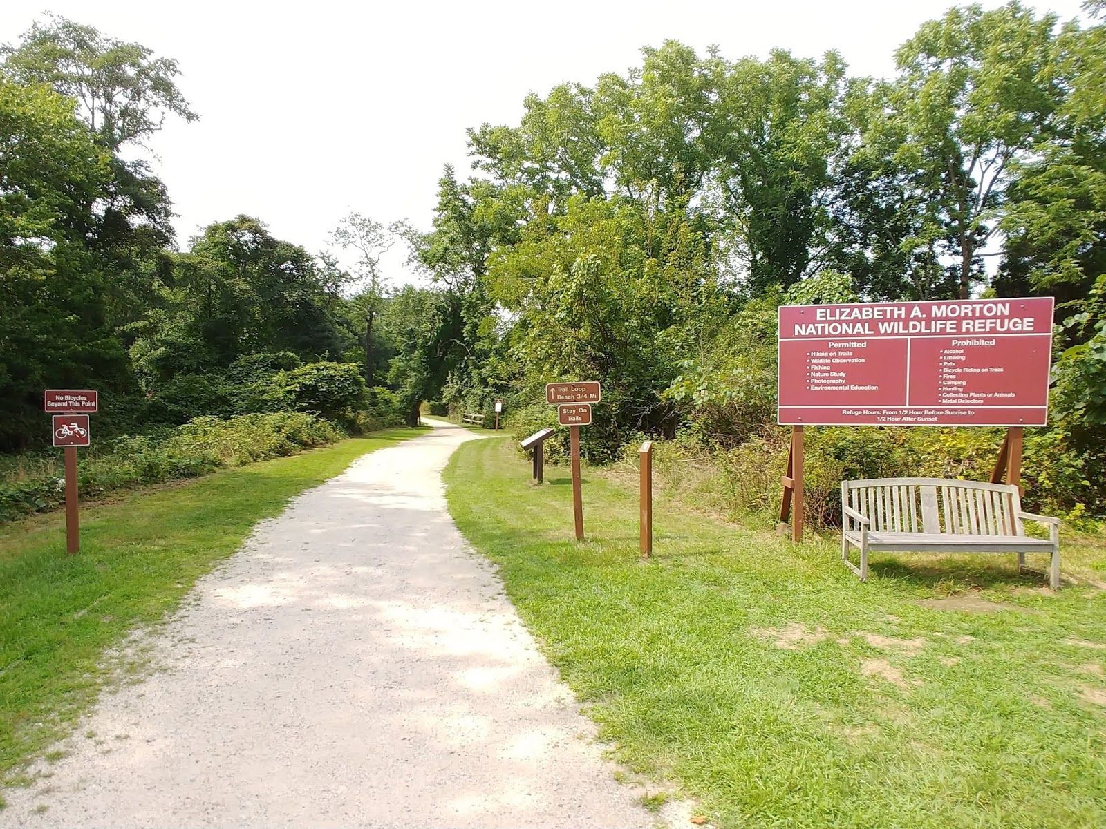 Morton Wildlife Refuge