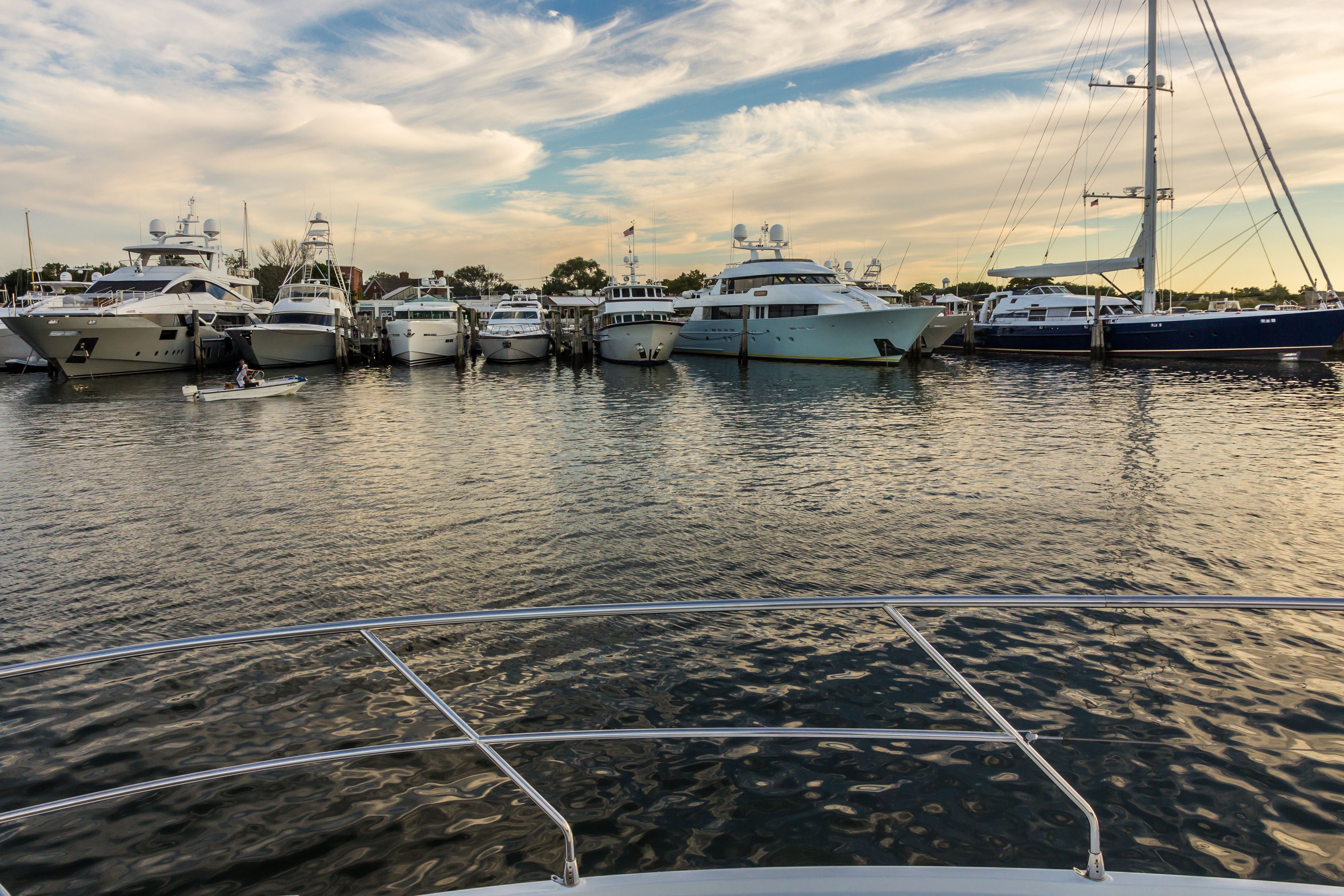 Coecles Harbor Marine Water Trail