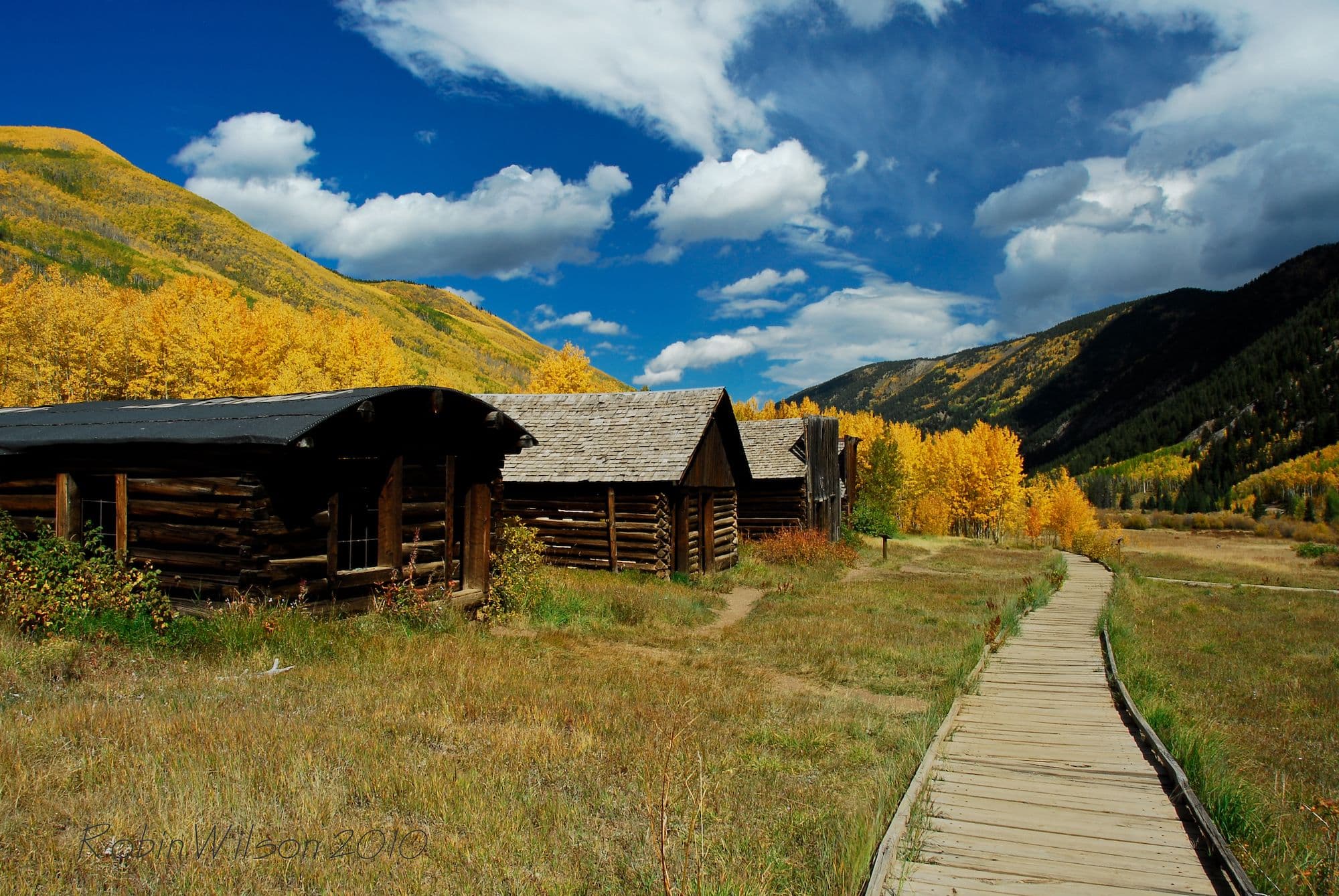 Ashcroft Ghost Town