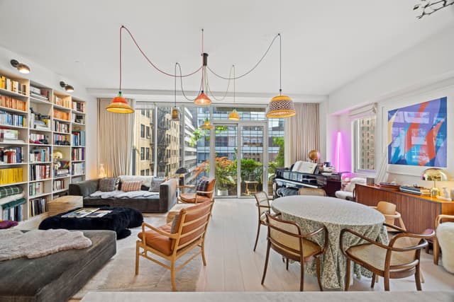 Image of Living space #1