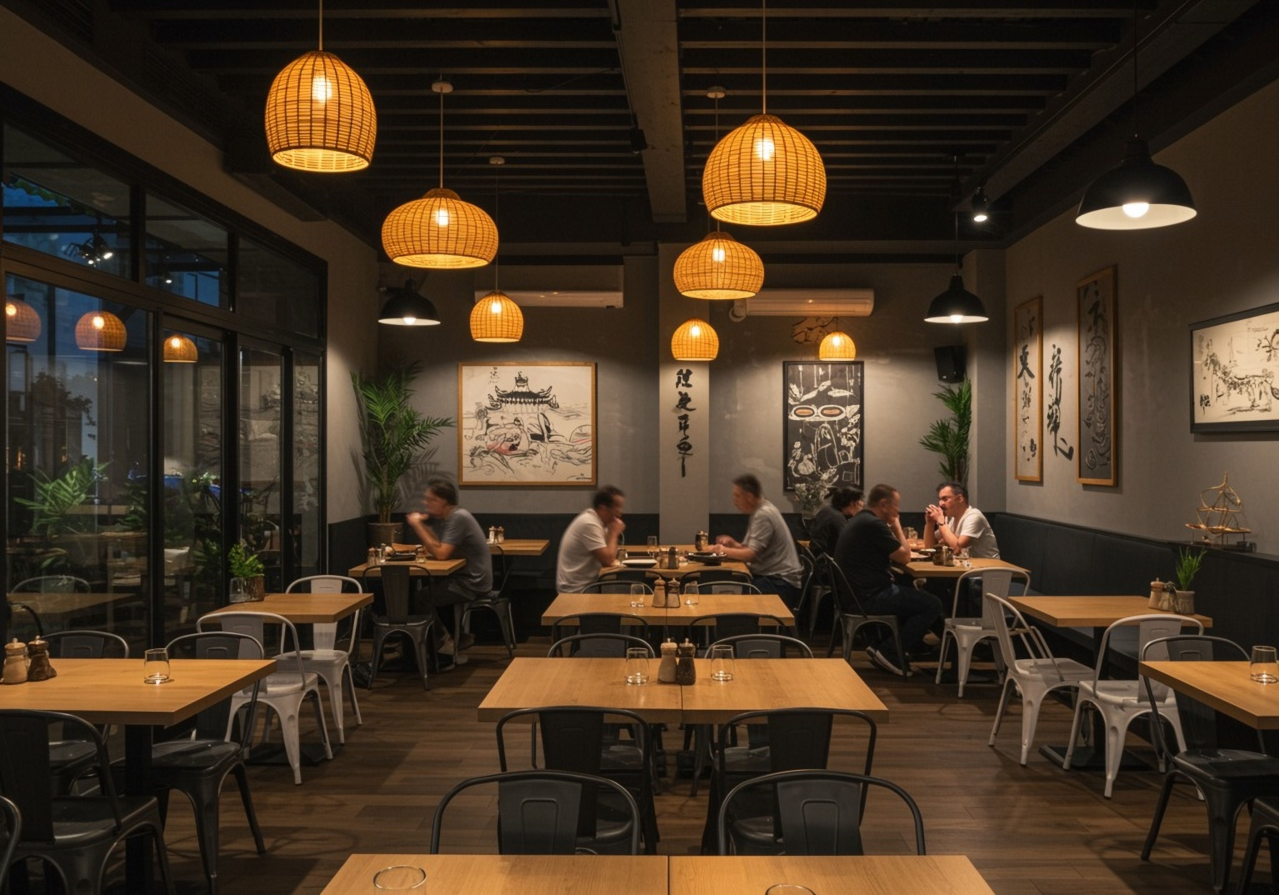 Tony’s Asian Fusion