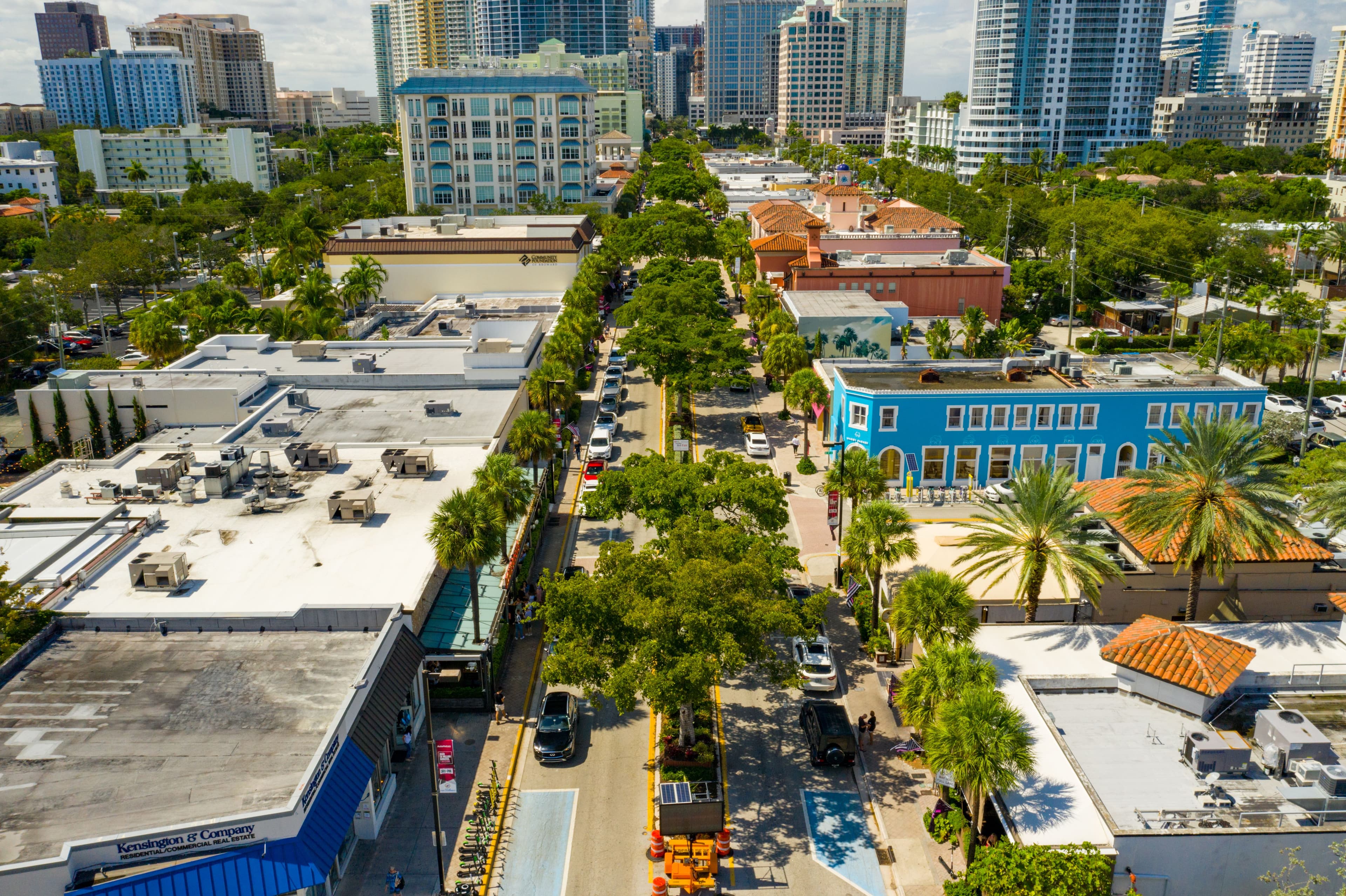 Las Olas Boulevard