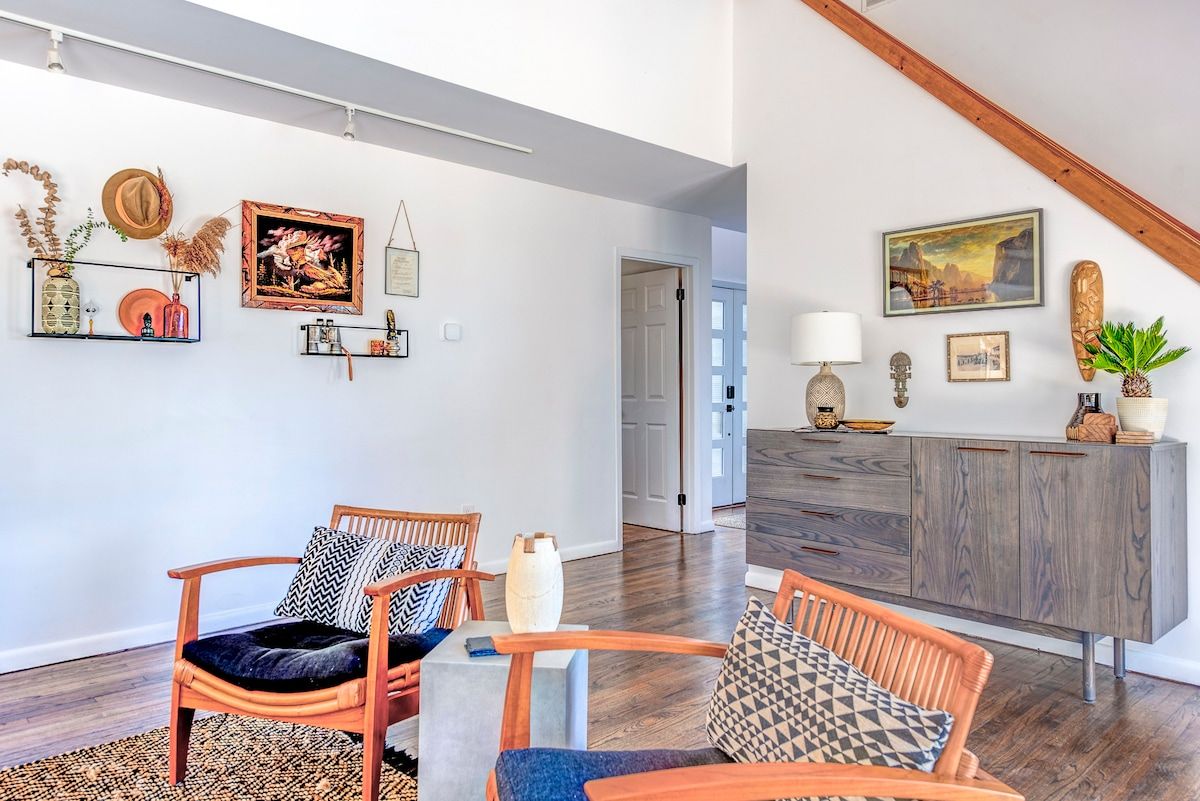 Remsen Retreat | Remsenburg | Stylish Home with Private Pool photo 9