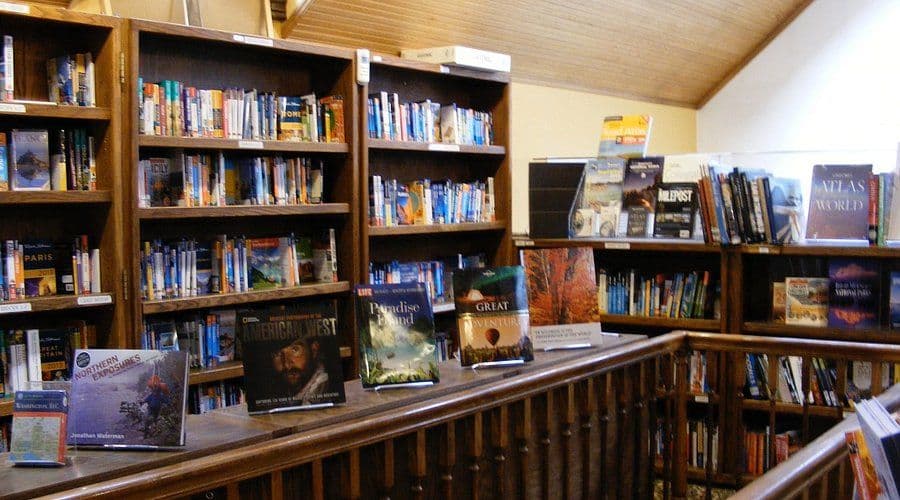 Explore Booksellers