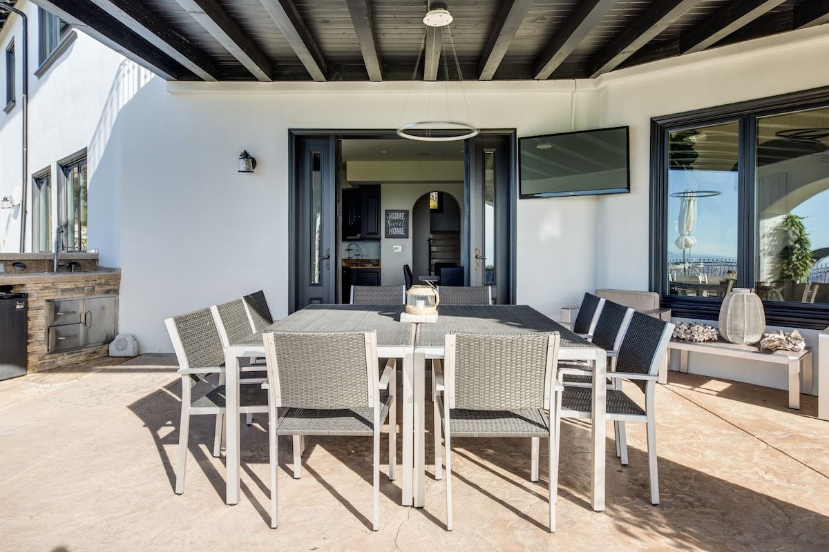 Malibu Sky View Estate | Malibu Hills | Private Estate with Pool & Mountain Views photo 24