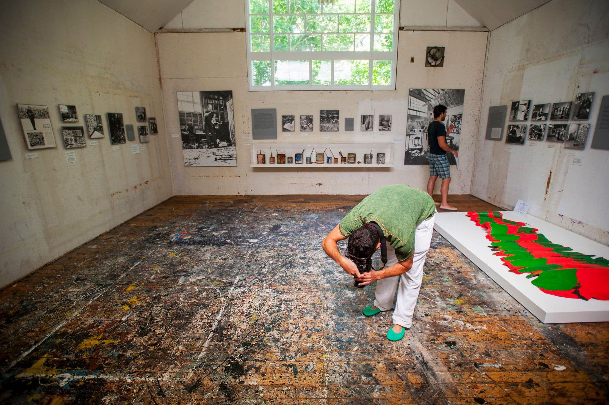 Pollock-Krasner House