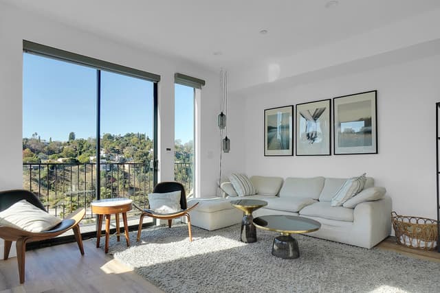 Image of Living space #1