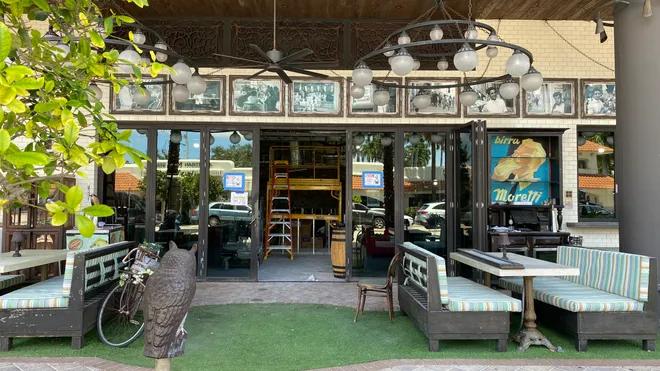 Louie Bossi’s Ristorante Bar Pizzeria