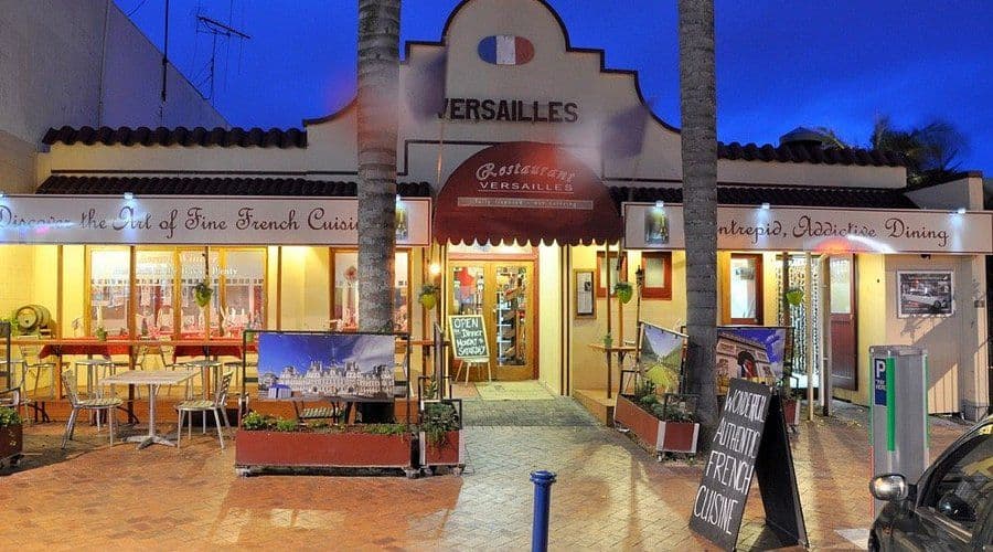 Café Versailles