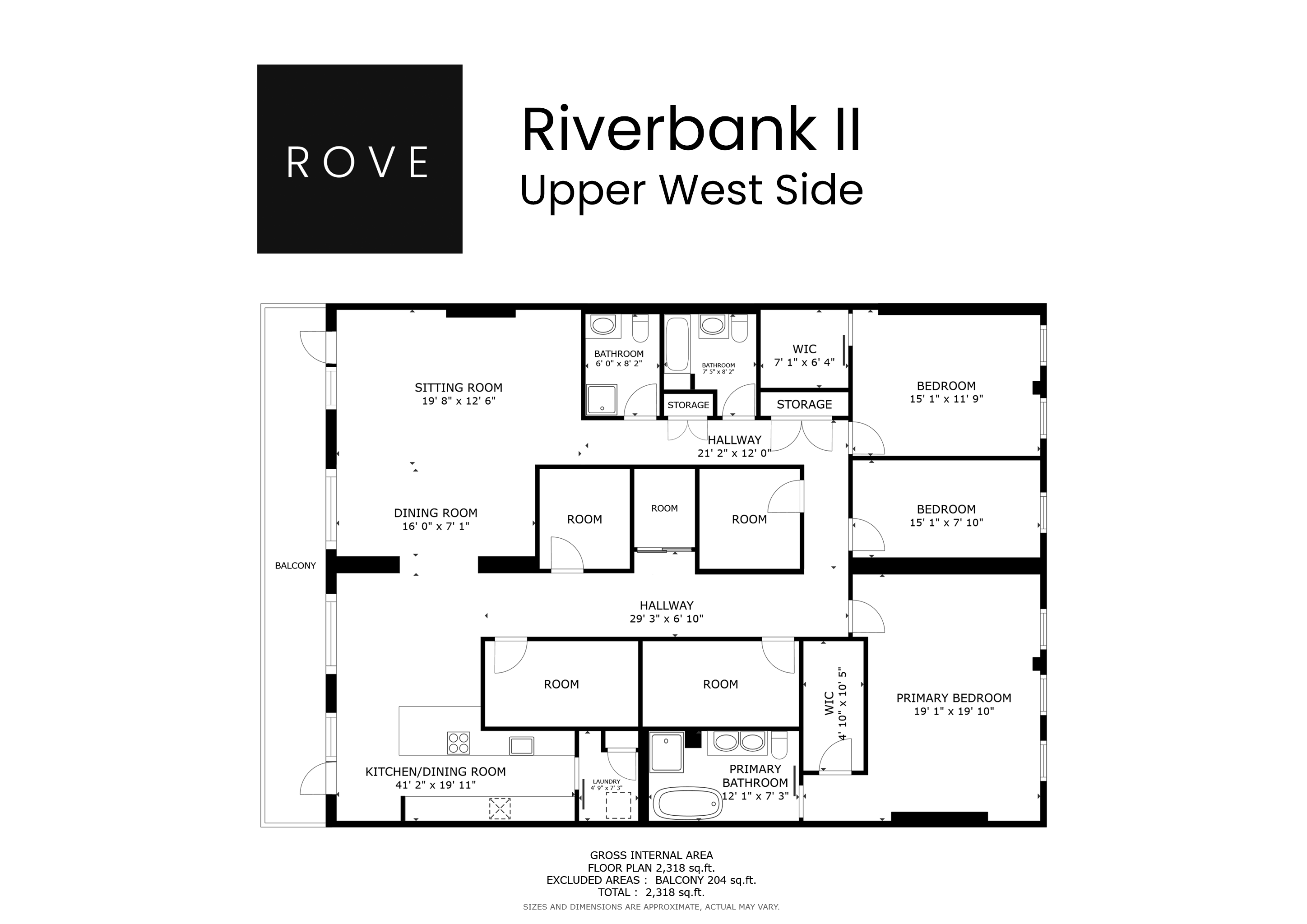Riverbank III | Upper West Side | Penthouse w/ Private Terrace photo 41