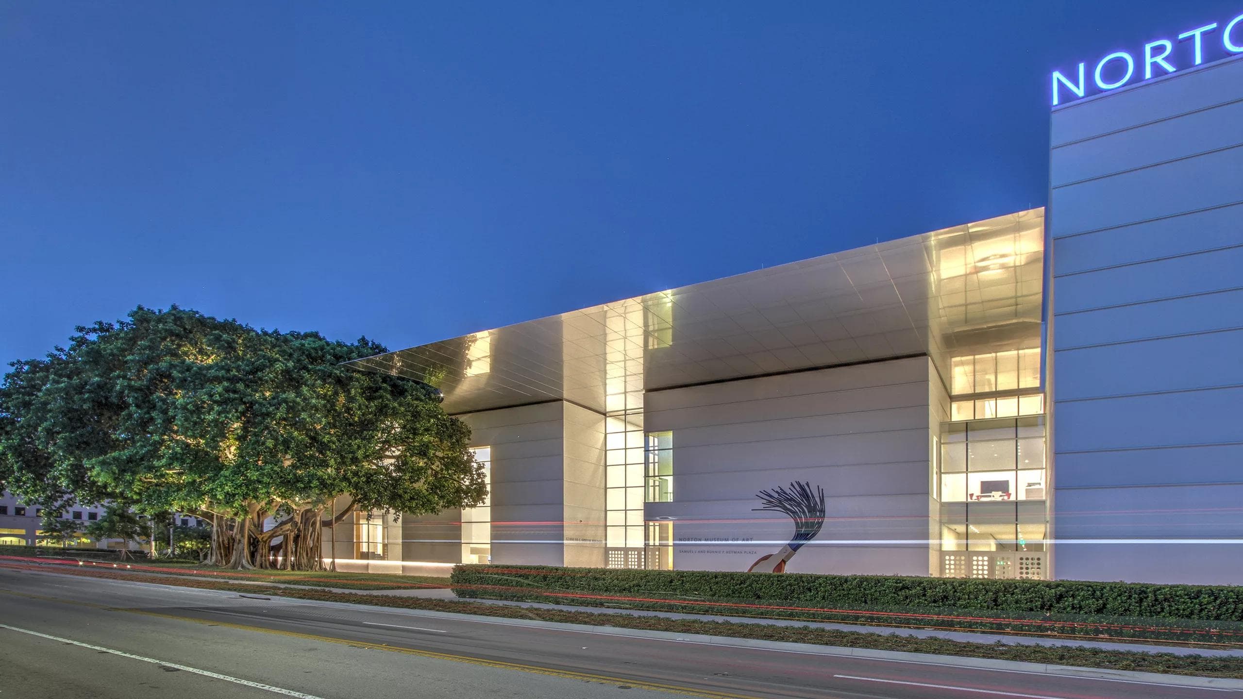 Rove's Featured Must-See: Norton Museum of Art