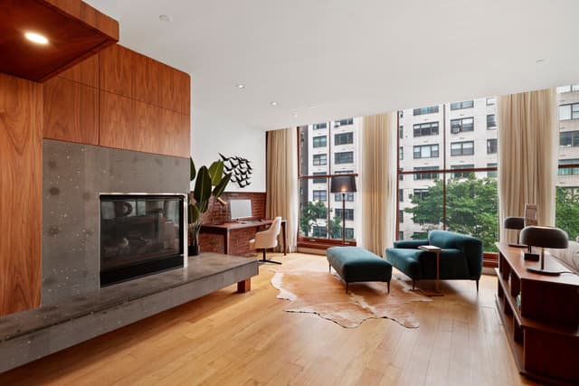 Image of Living space #1