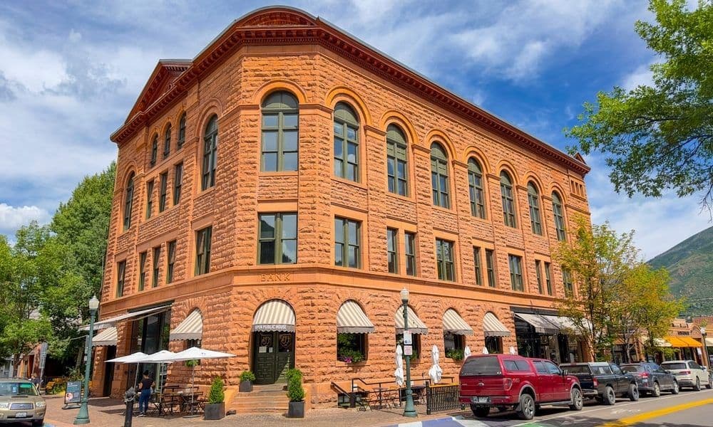 Wheeler Opera House