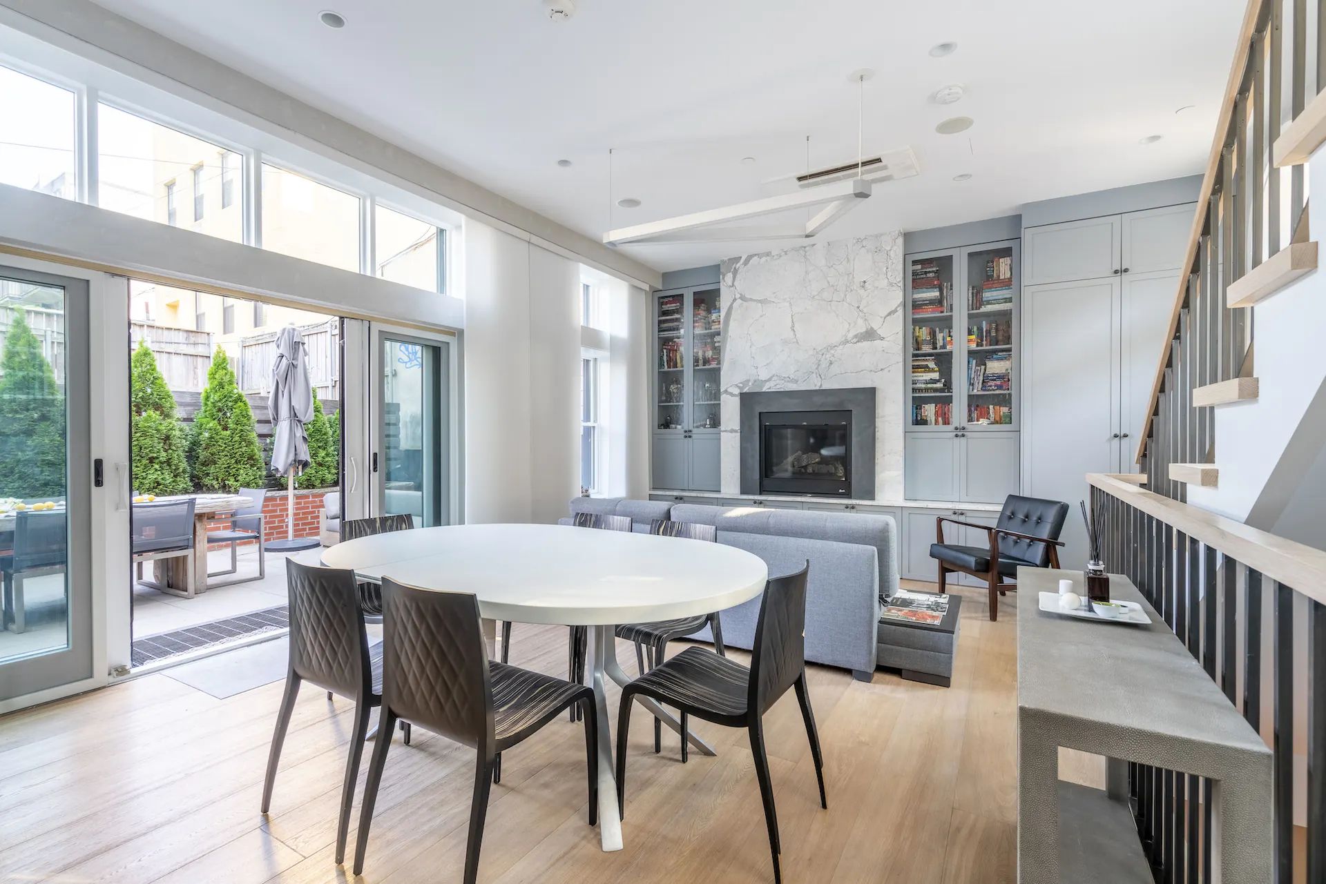 Magnolia Terrace by Rove Travel, Williamsburg Brooklyn