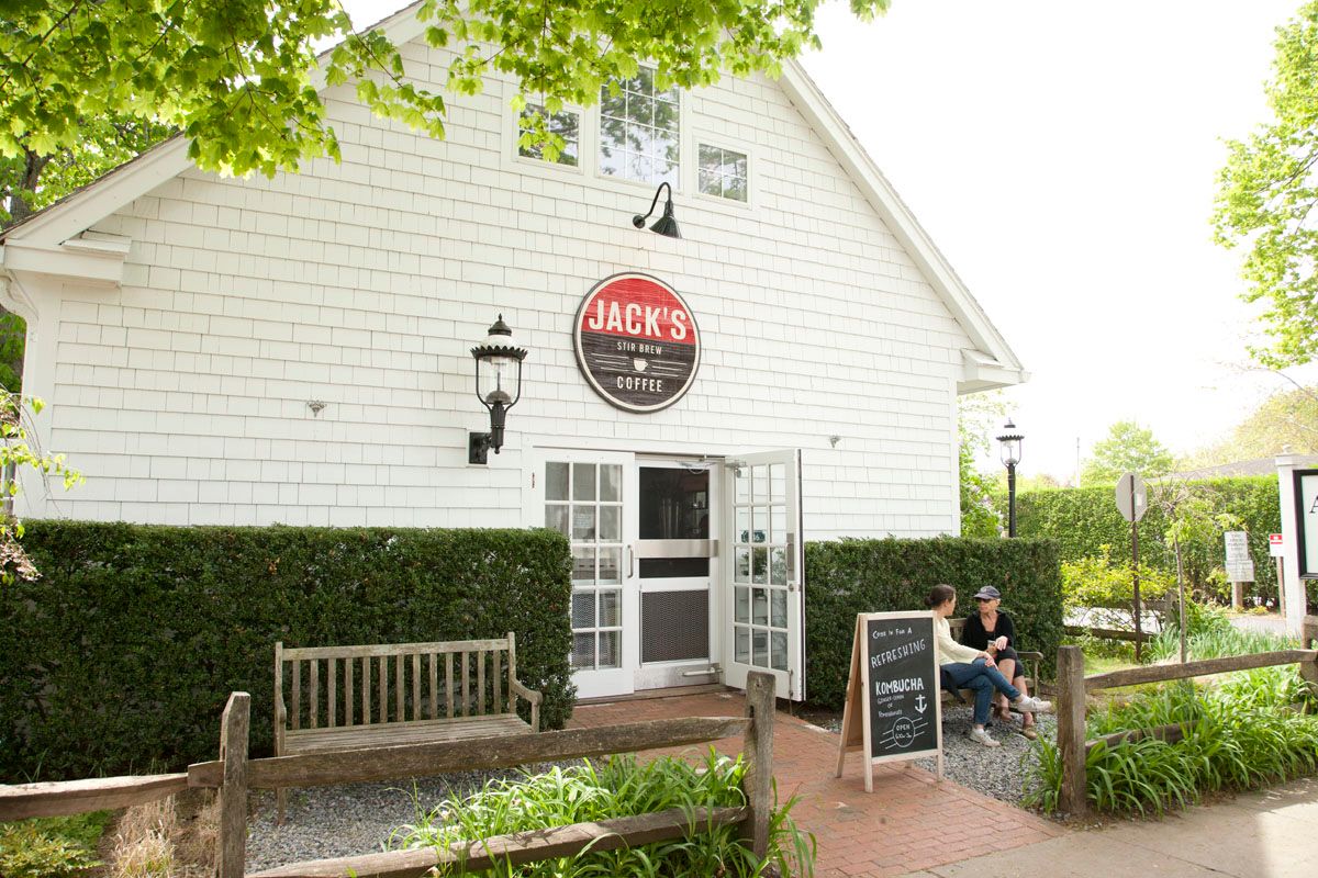 Jack’s Stir Brew Coffee