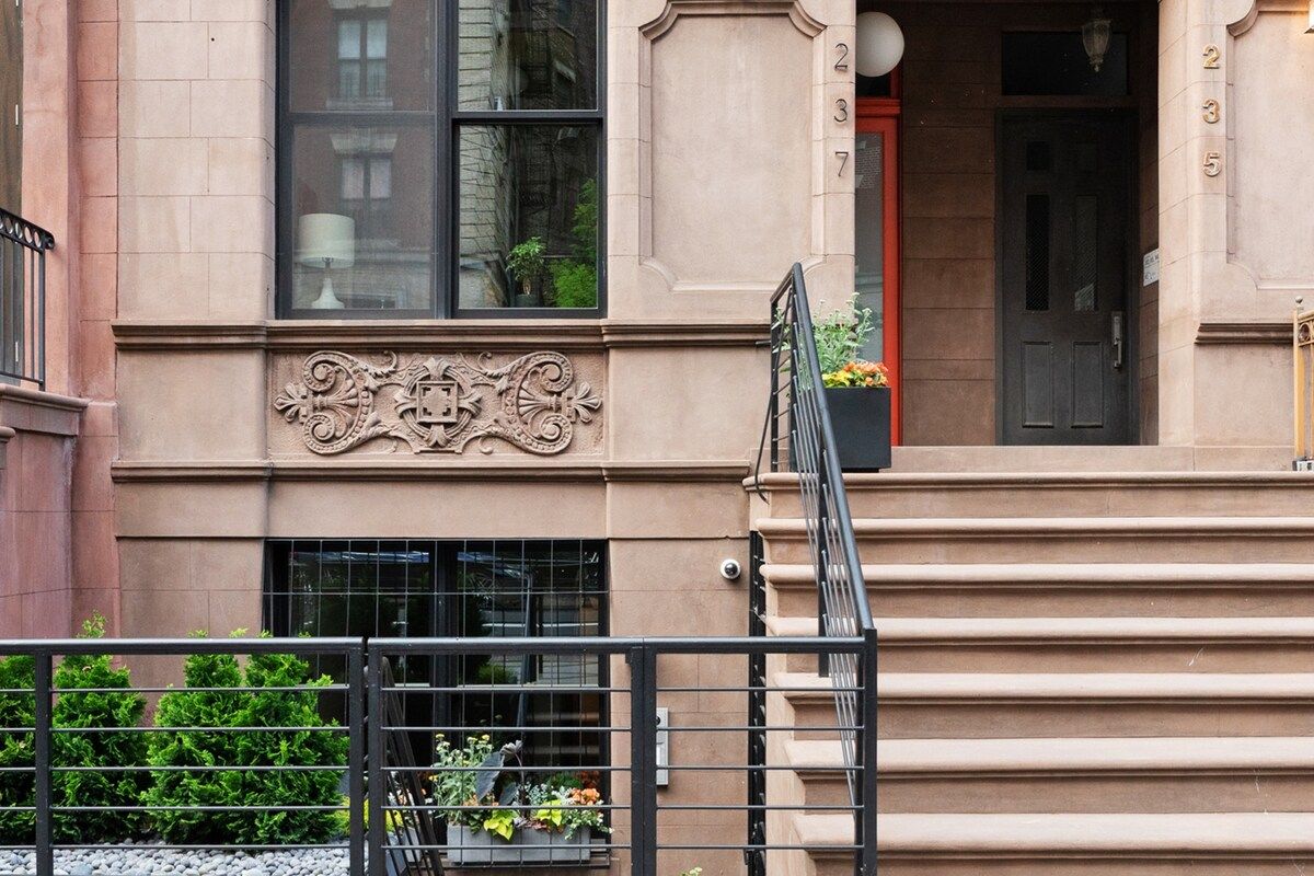 Cheery Harlem | Harlem | Designer Townhouse with Private Backyard photo 42