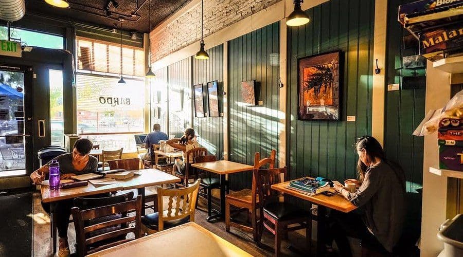 Bardo Coffee House