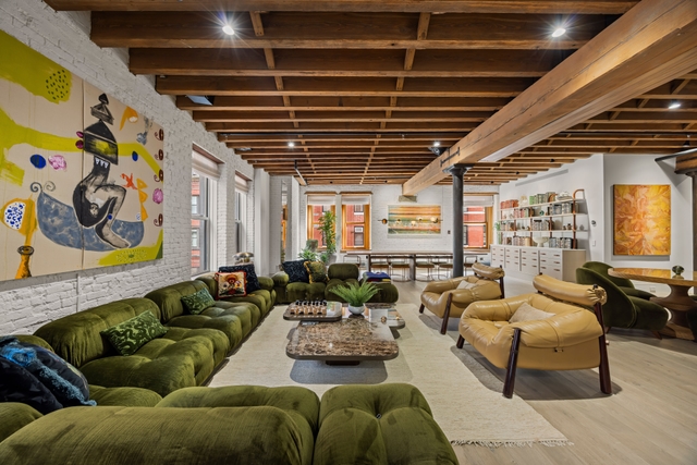 Image of Living space #1