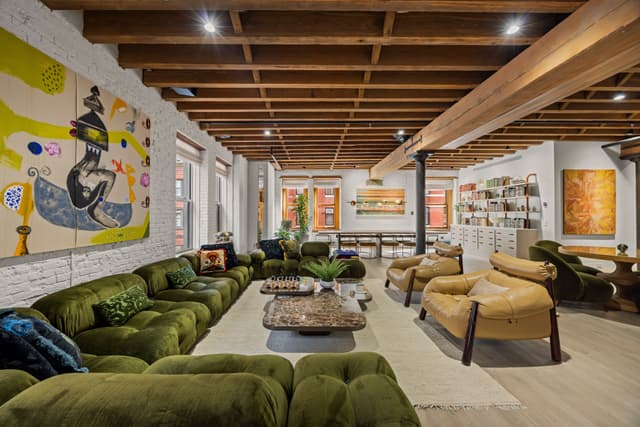 Image of Living space #1