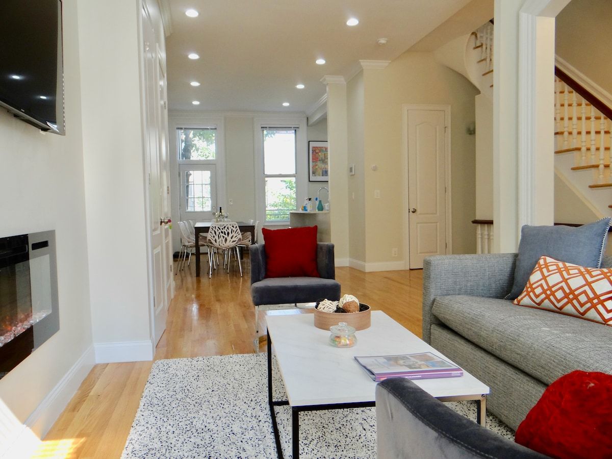 Bedford Terrace | Bedford-Stuyvesant | Duplex with Private Terrace photo 9