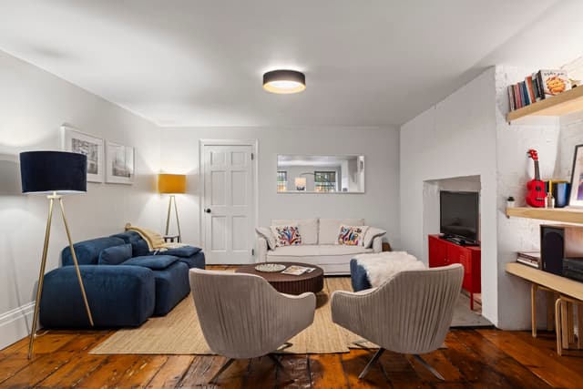 Image of Living space #1