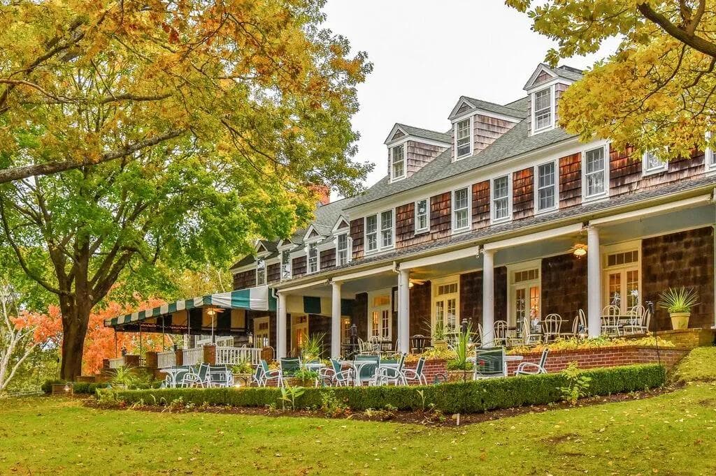 Rams Head Inn