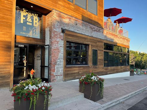 Avanti Food & Beverage