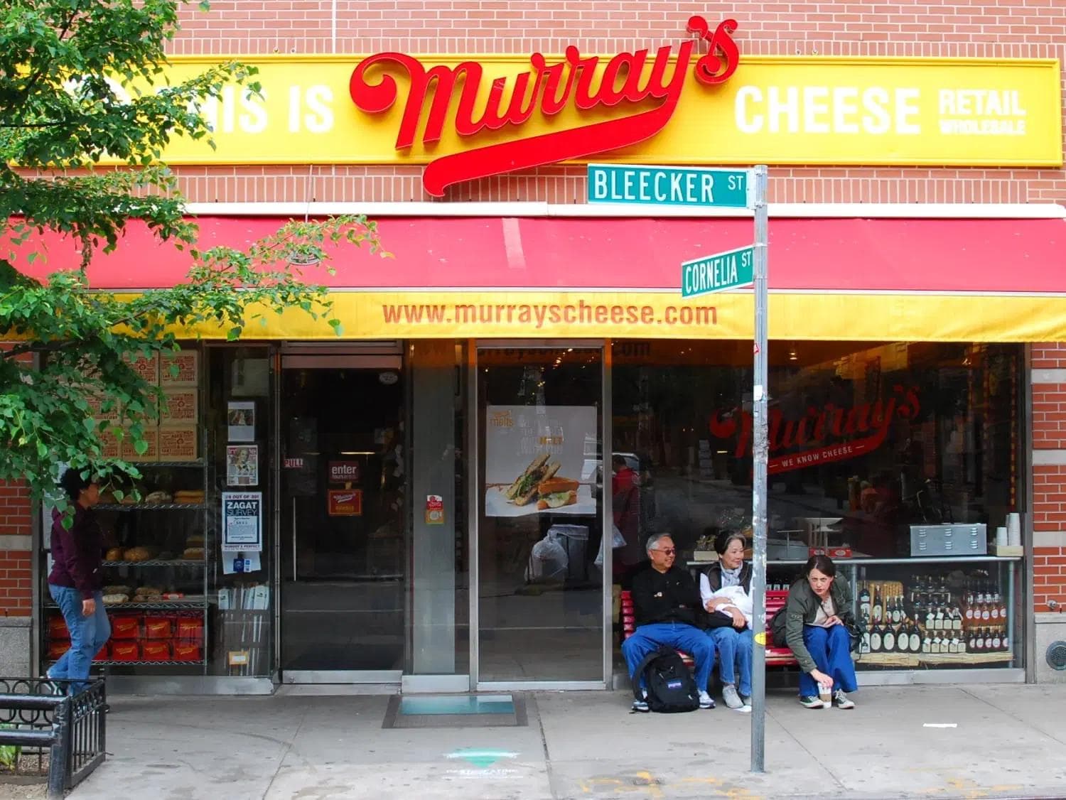 Murray's Cheese