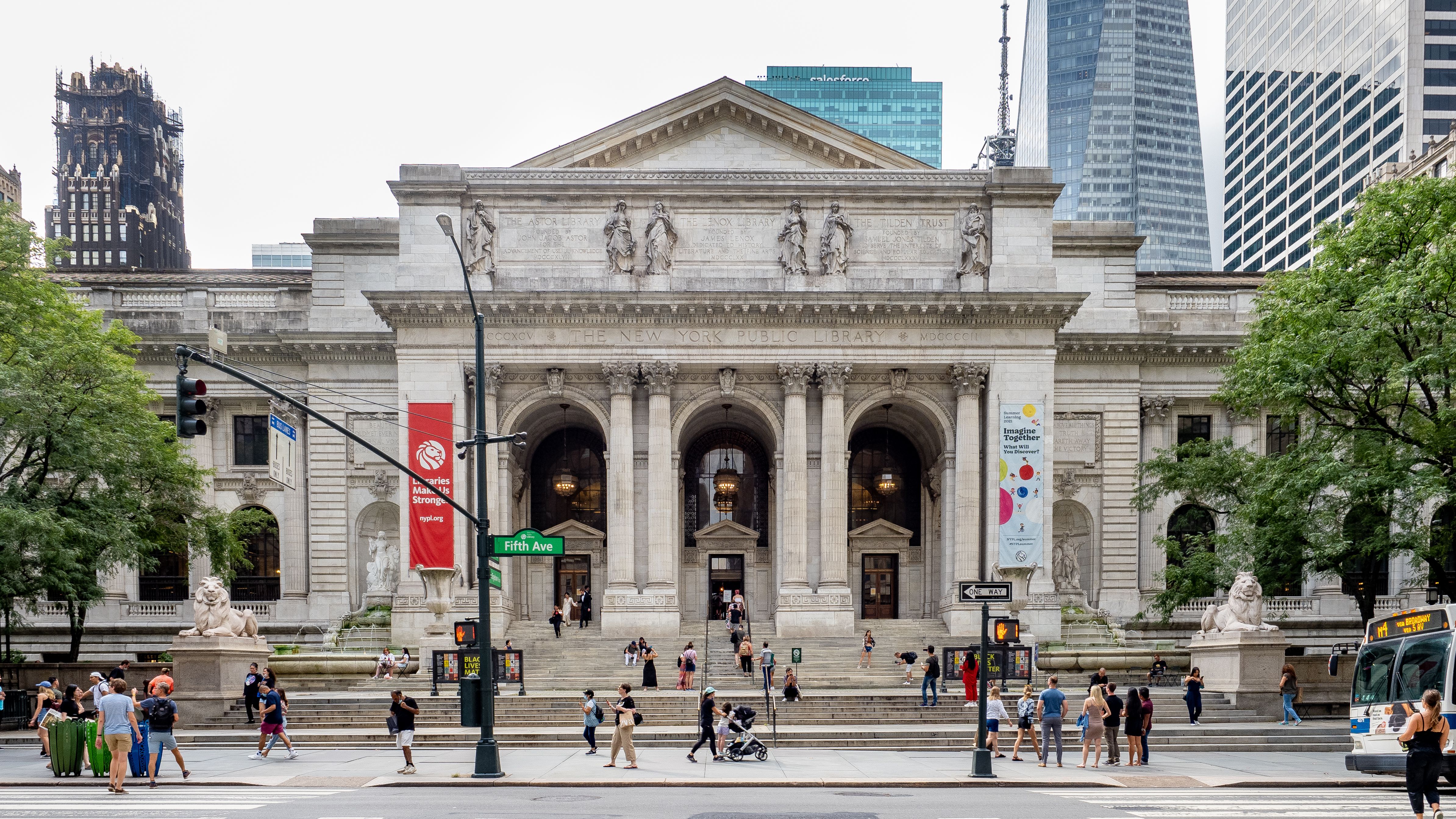 The New York Public Library
