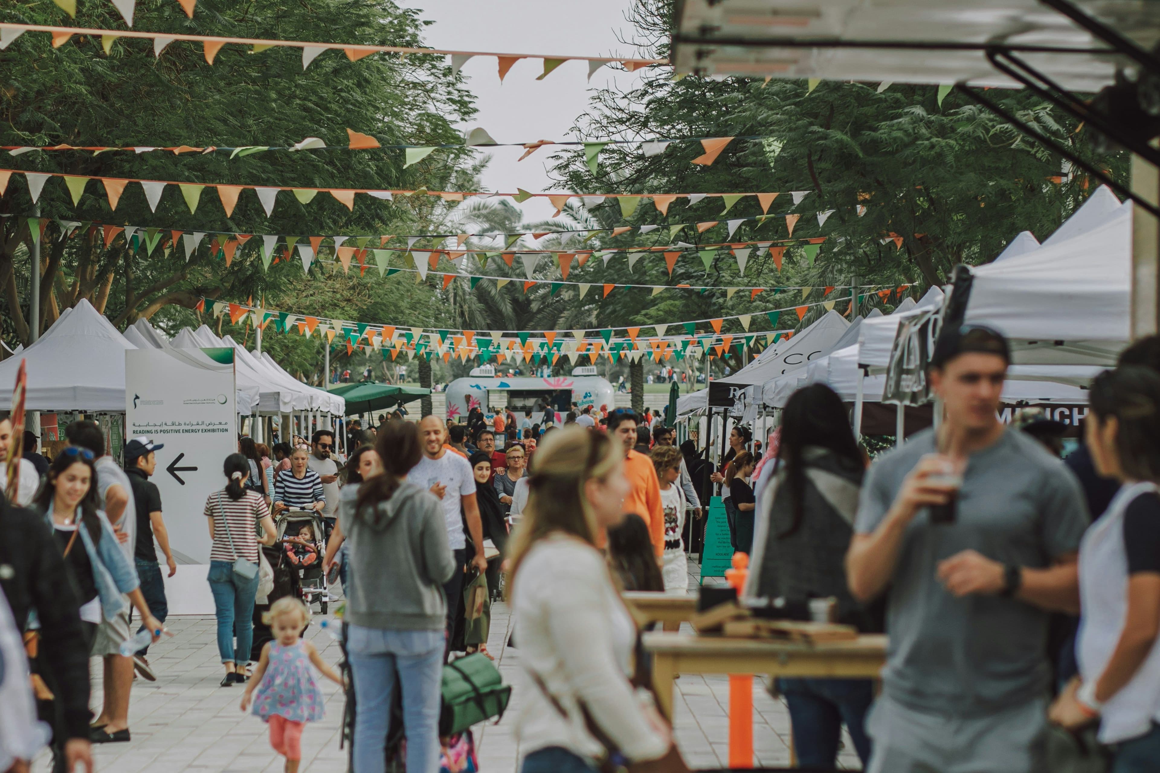 Fort Greene Greenmarket (GrowNYC)
