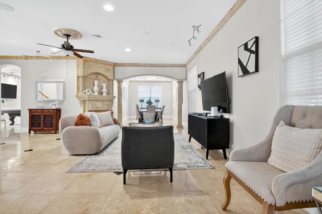 Image of Living space #2