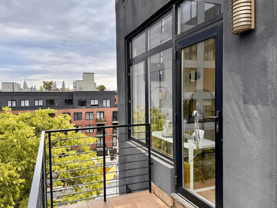 Verdant Loft | Dumbo | Duplex Penthouse with Private Terrace photo 25