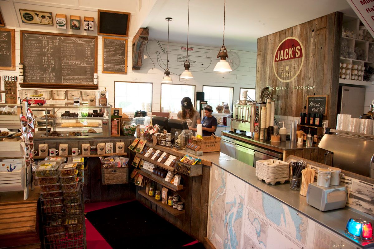 Jack's Stir Brew Coffee