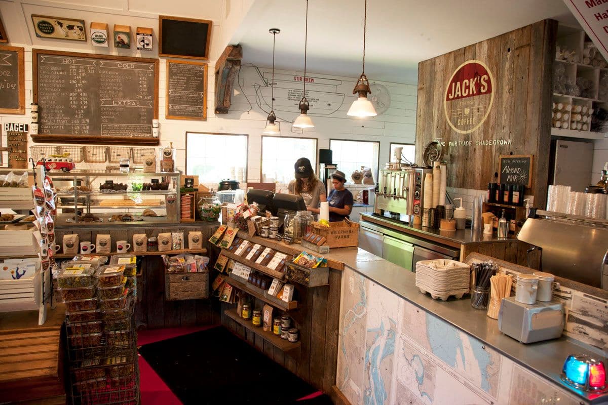 Jack's Stir Brew Coffee