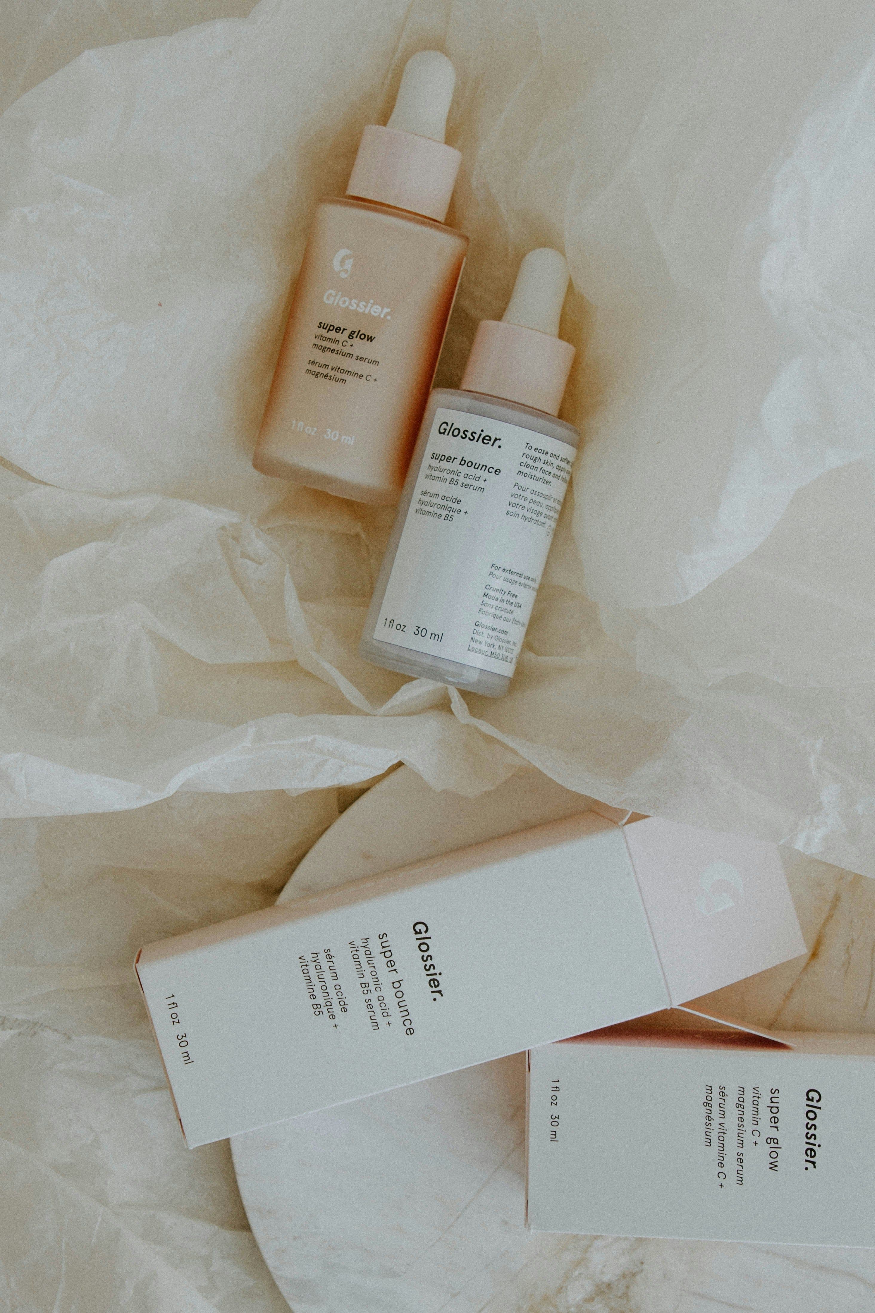 Glossier