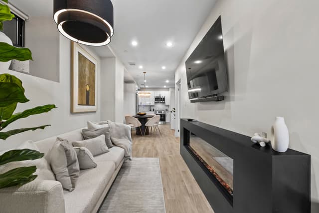 Image of Living space #2