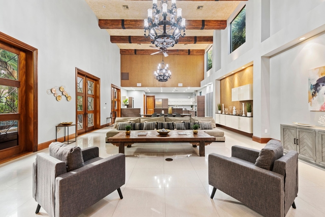 Image of Living space #1