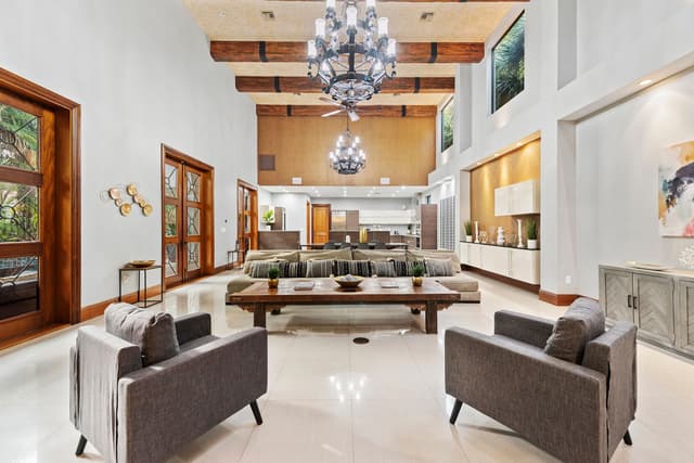 Image of Living space #1