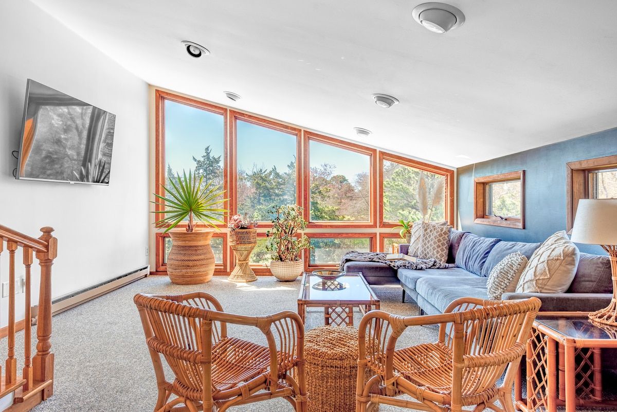 Remsen Retreat | Remsenburg | Stylish Home with Private Pool photo 22