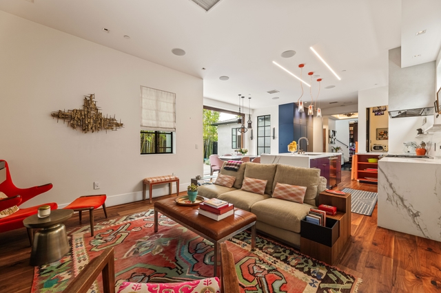 Image of Living space #1