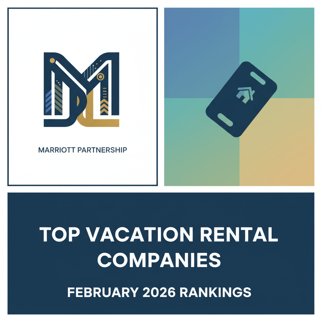 Top Marriott Partnership Vacation Rental Management Companies (February 2026)