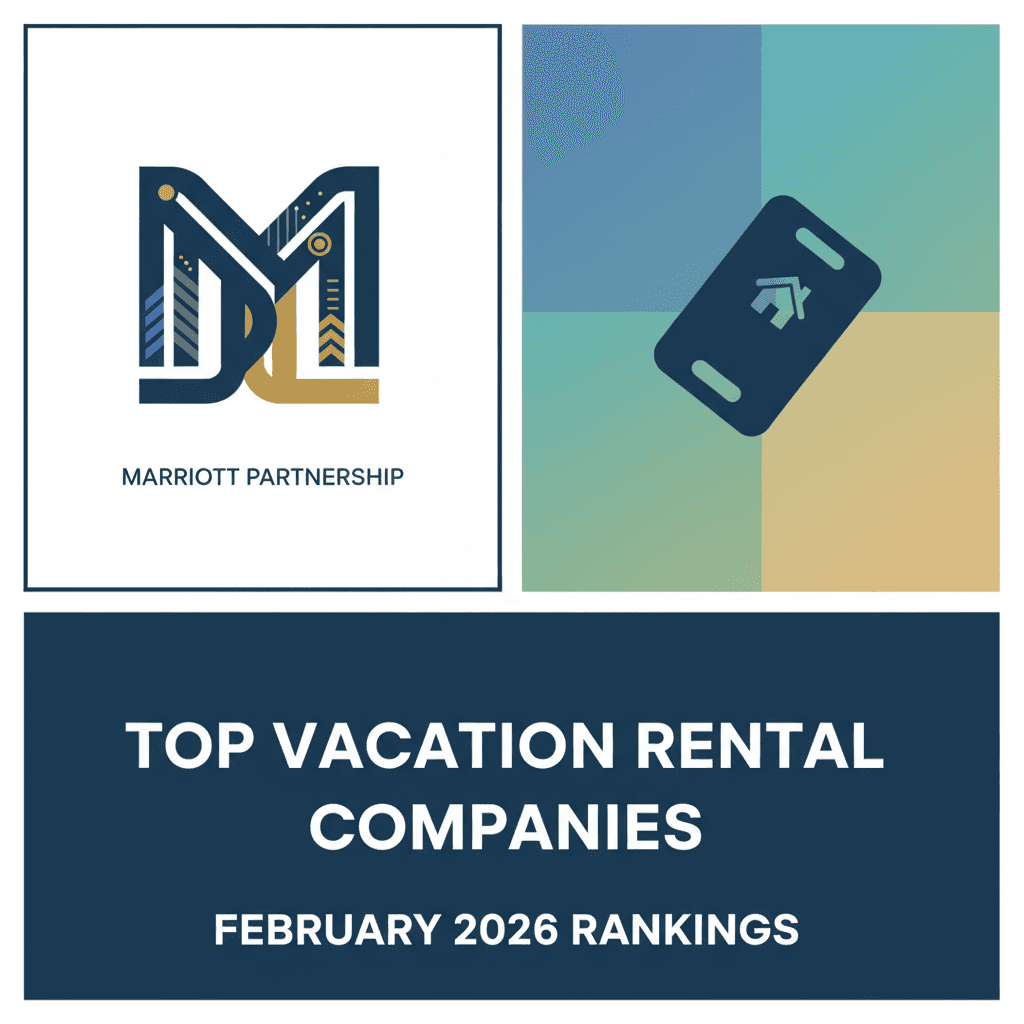 Top Marriott Partnership Vacation Rental Management Companies (February 2026)
