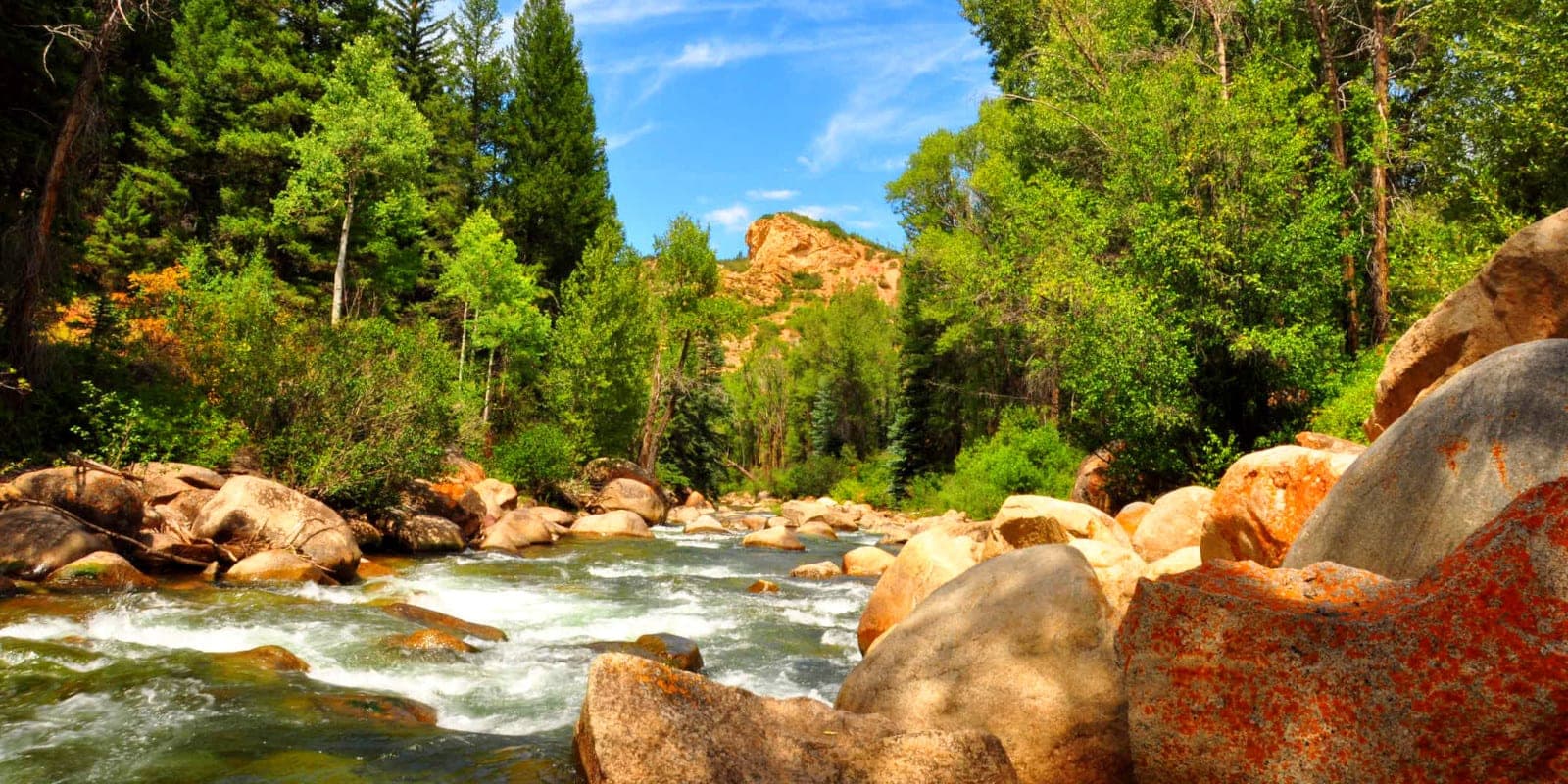 Roaring Fork River