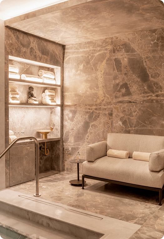 Premium Amenities