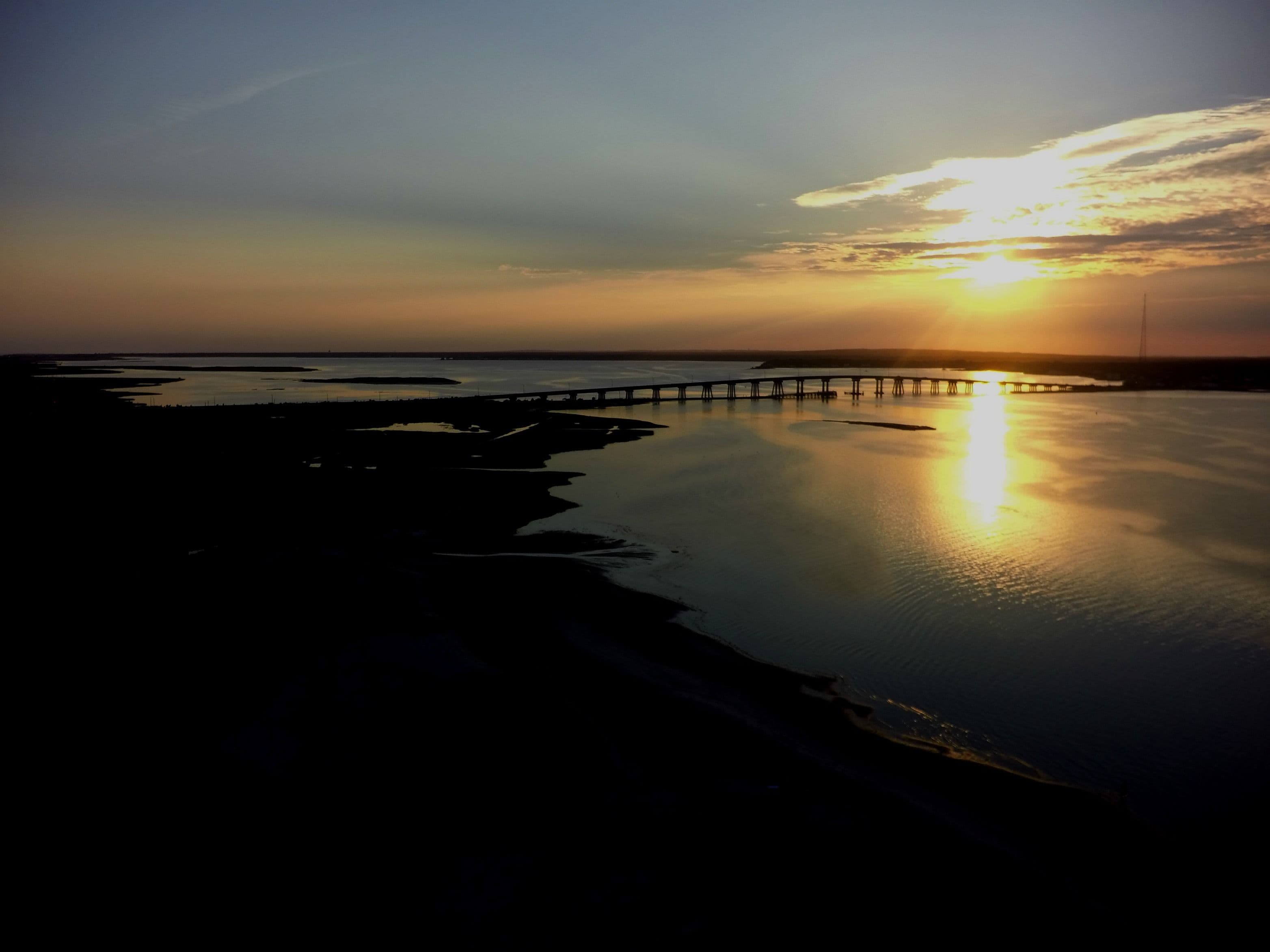 Ponquogue Beach