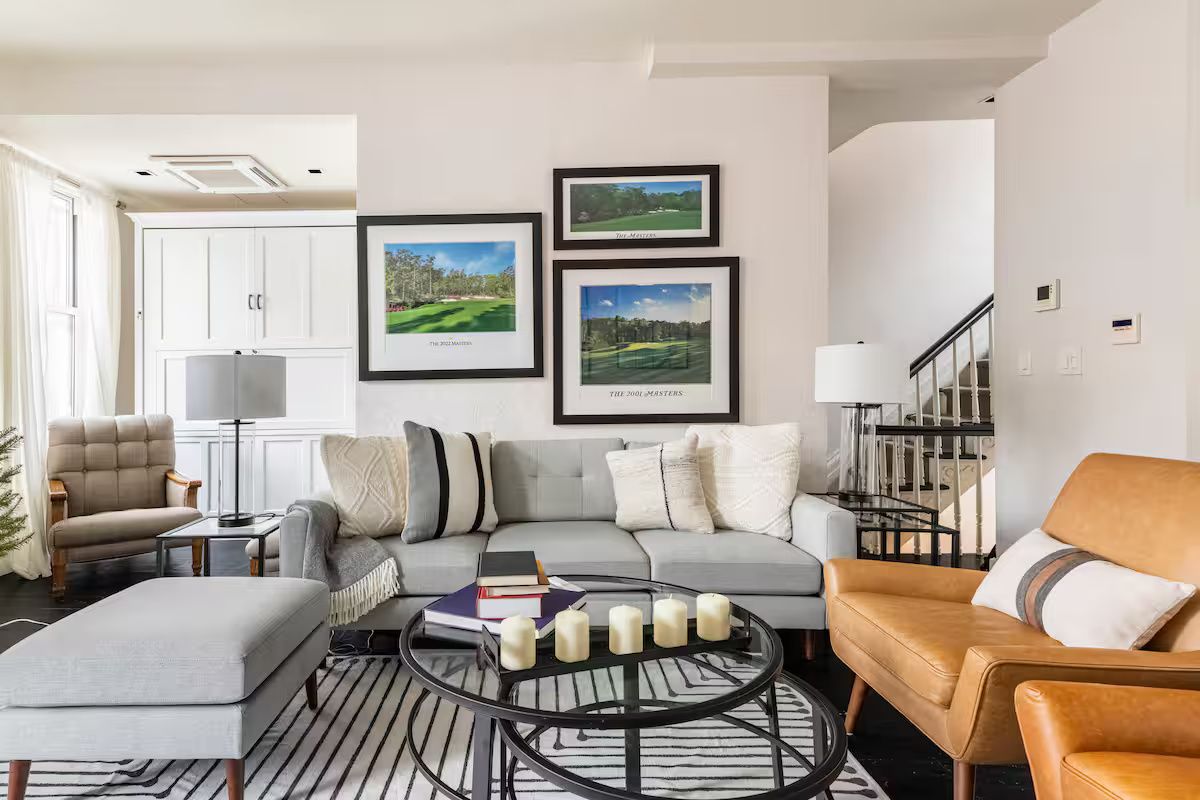 Image of Living space #1