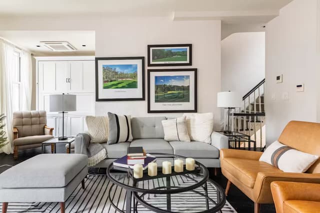 Image of Living space #1