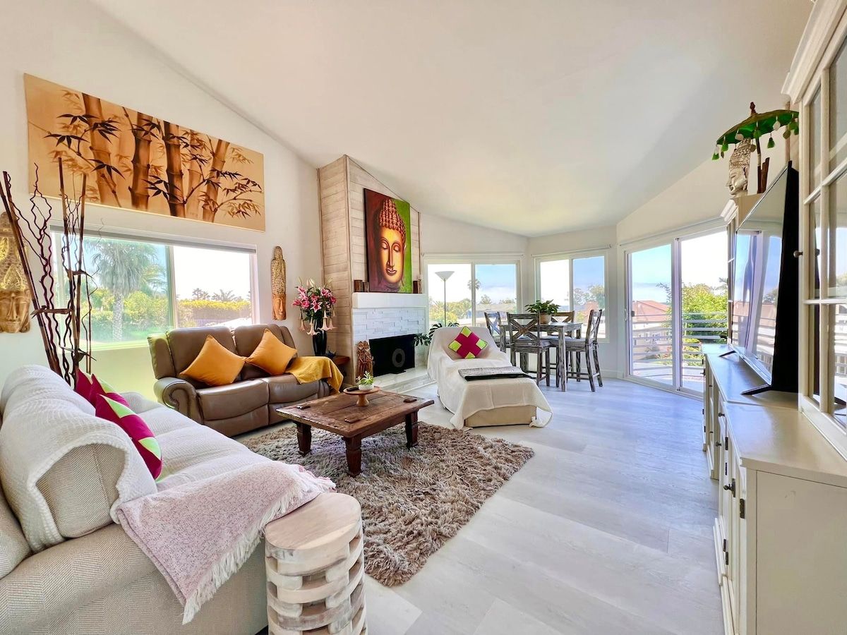 Zuma Vista | Central Malibu | Oceanview Home main photo