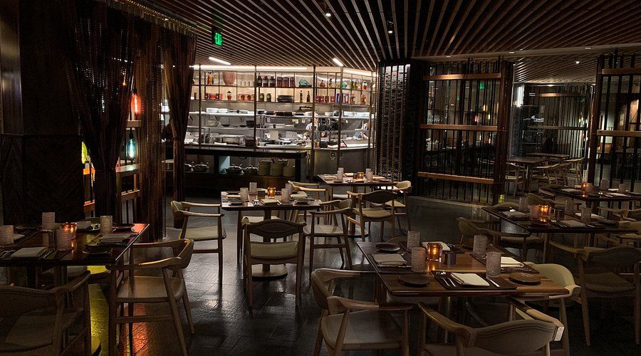 TORO Kitchen & Lounge