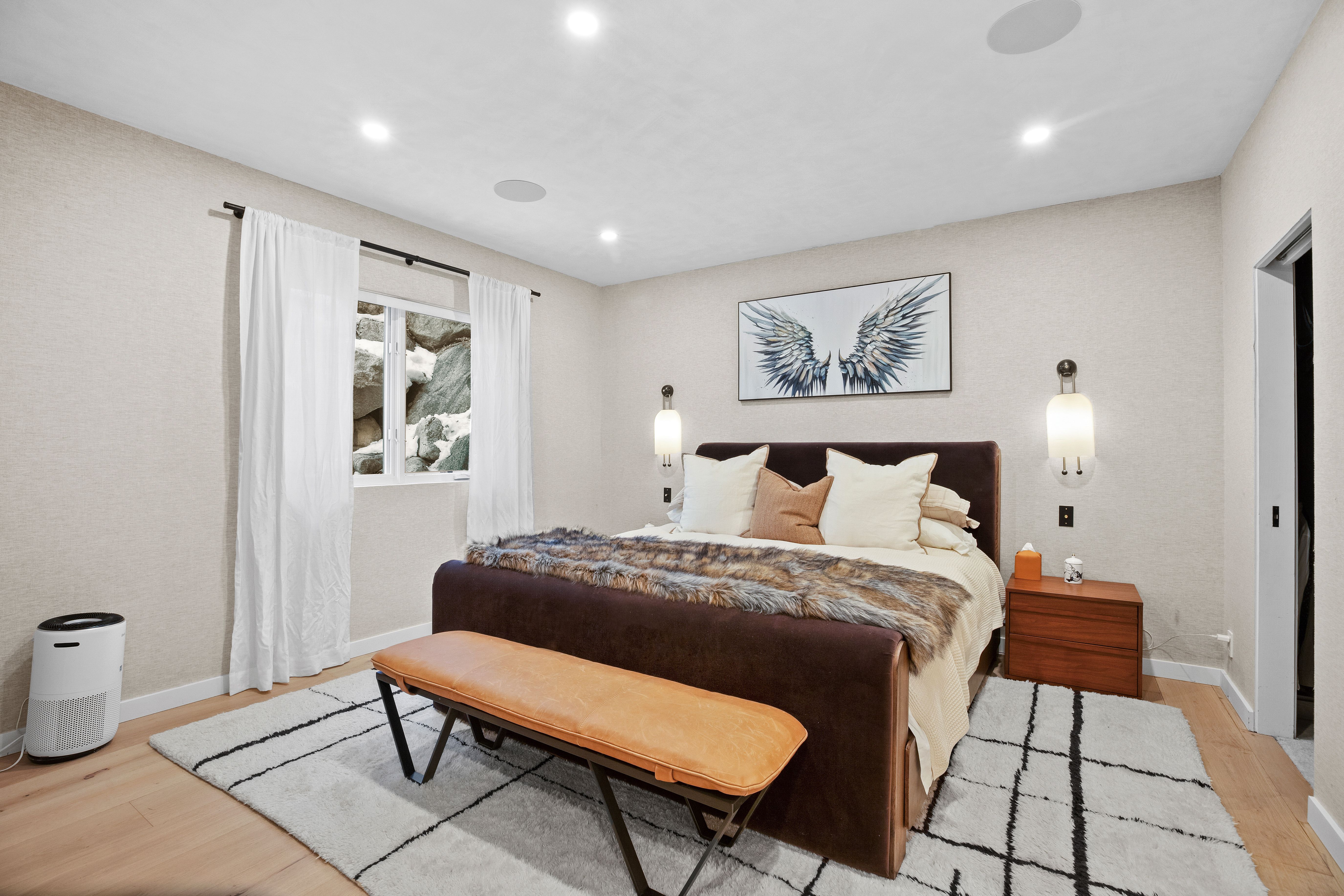 Timber Crest | Aspen | Designer Home with Sauna & Office photo 22